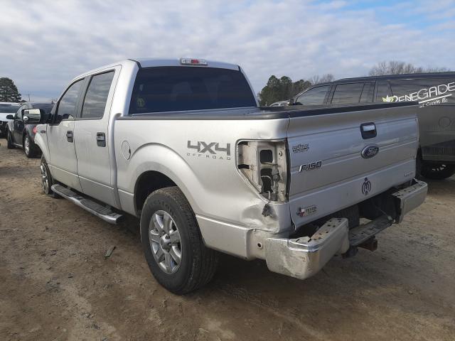 Photo 2 VIN: 1FTFW1EF1EKD99640 - FORD F150 SUPER 