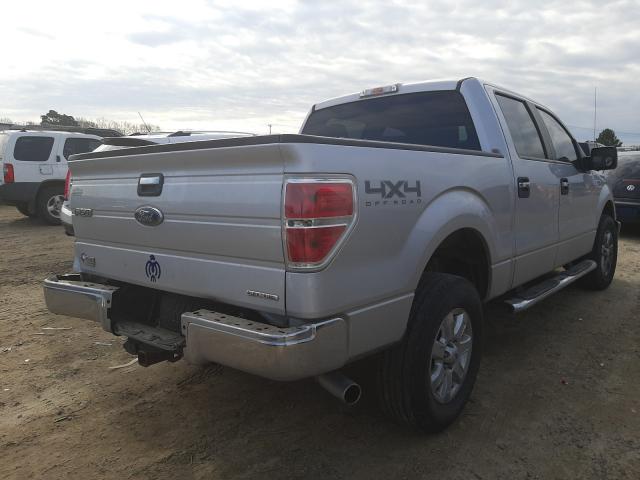 Photo 3 VIN: 1FTFW1EF1EKD99640 - FORD F150 SUPER 