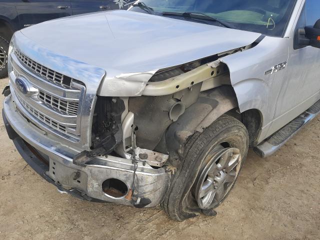 Photo 8 VIN: 1FTFW1EF1EKD99640 - FORD F150 SUPER 