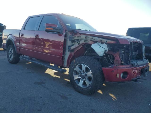 Photo 3 VIN: 1FTFW1EF1EKE01368 - FORD F150 SUPER 