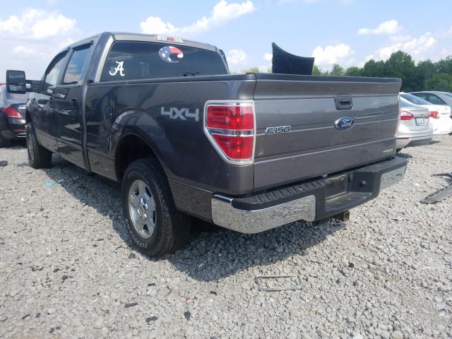 Photo 2 VIN: 1FTFW1EF1EKE09812 - FORD F150 SUPER 