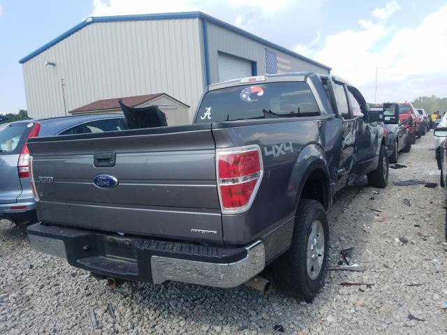 Photo 3 VIN: 1FTFW1EF1EKE09812 - FORD F150 SUPER 