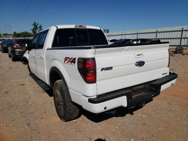 Photo 2 VIN: 1FTFW1EF1EKE17280 - FORD F150 SUPER 