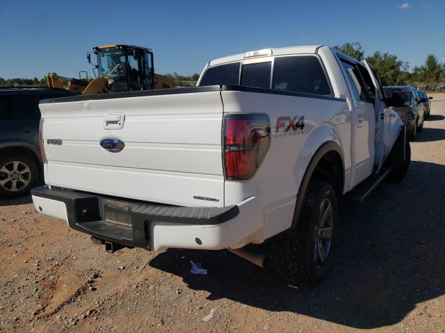 Photo 3 VIN: 1FTFW1EF1EKE17280 - FORD F150 SUPER 