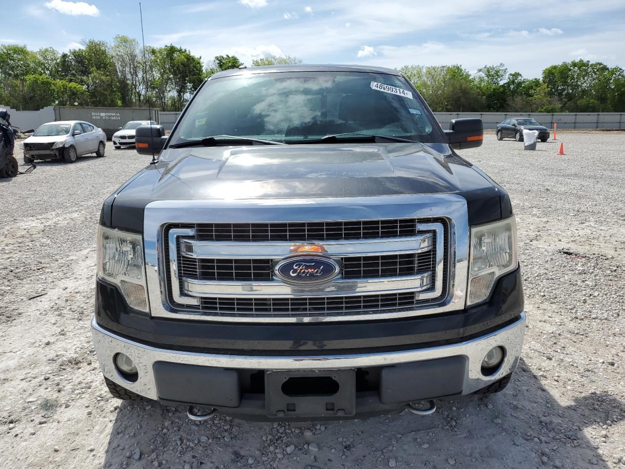 Photo 4 VIN: 1FTFW1EF1EKE69167 - FORD F-150 