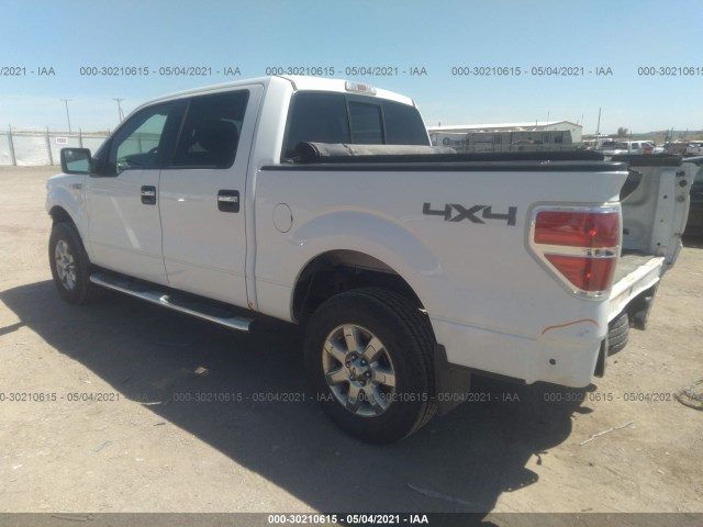 Photo 2 VIN: 1FTFW1EF1EKE82789 - FORD F-150 