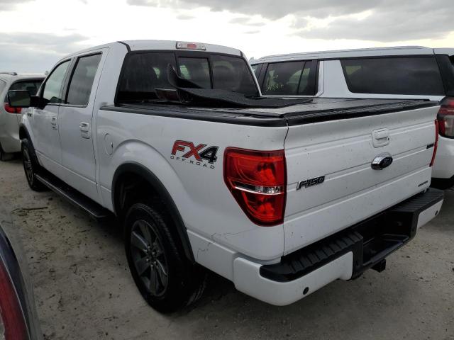 Photo 1 VIN: 1FTFW1EF1EKF07576 - FORD F150 SUPER 