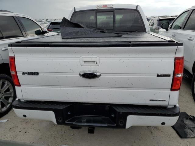 Photo 5 VIN: 1FTFW1EF1EKF07576 - FORD F150 SUPER 