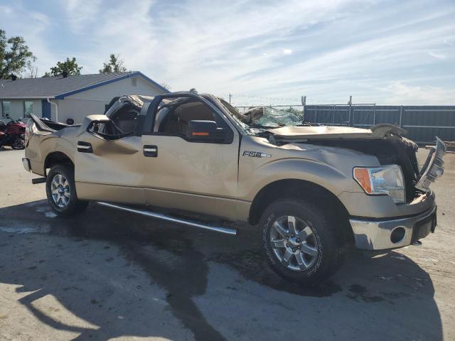 Photo 3 VIN: 1FTFW1EF1EKF15371 - FORD F150 SUPER 