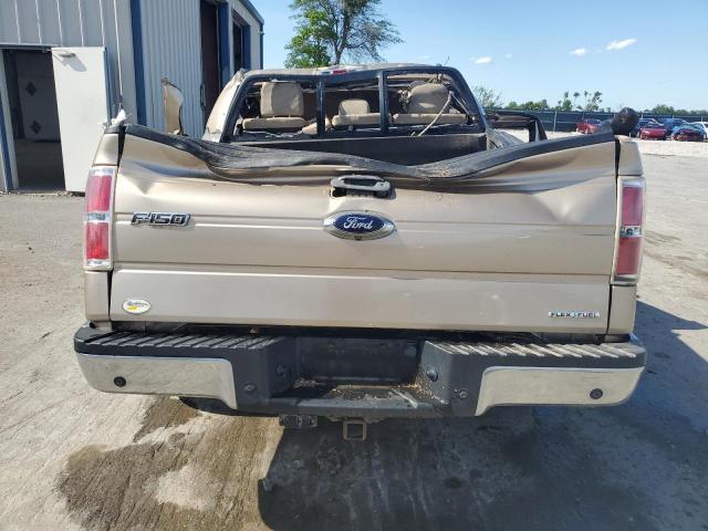 Photo 5 VIN: 1FTFW1EF1EKF15371 - FORD F150 SUPER 