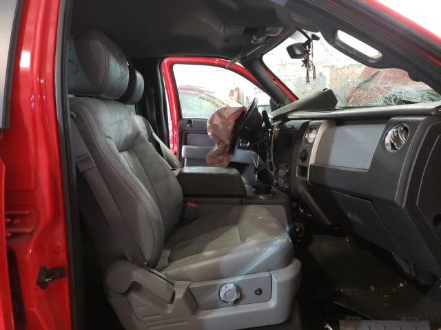 Photo 4 VIN: 1FTFW1EF1EKF22885 - FORD F150 SUPER 