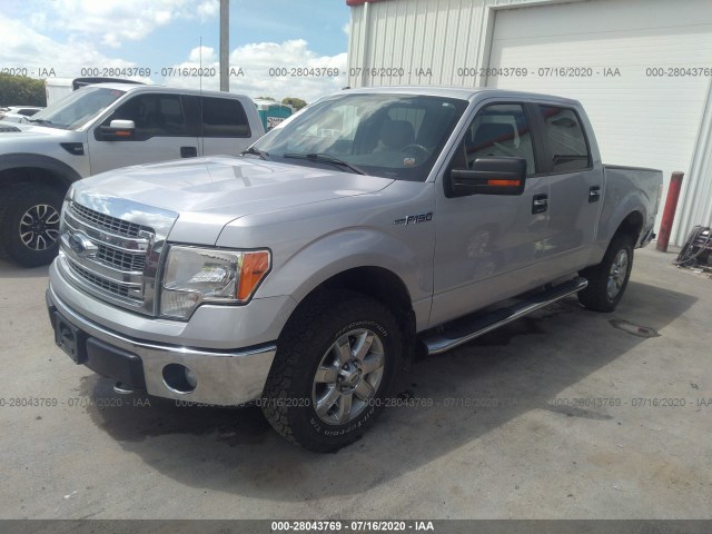 Photo 1 VIN: 1FTFW1EF1EKF23714 - FORD F-150 