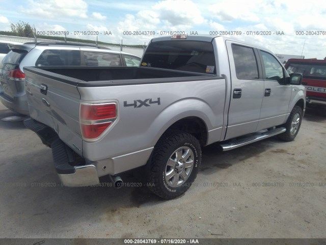 Photo 3 VIN: 1FTFW1EF1EKF23714 - FORD F-150 