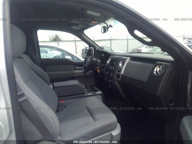 Photo 4 VIN: 1FTFW1EF1EKF23714 - FORD F-150 