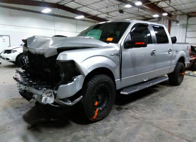 Photo 1 VIN: 1FTFW1EF1EKF46992 - FORD F-150 