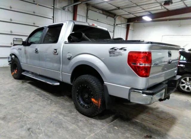 Photo 2 VIN: 1FTFW1EF1EKF46992 - FORD F-150 