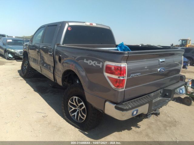 Photo 2 VIN: 1FTFW1EF1EKF60813 - FORD F-150 