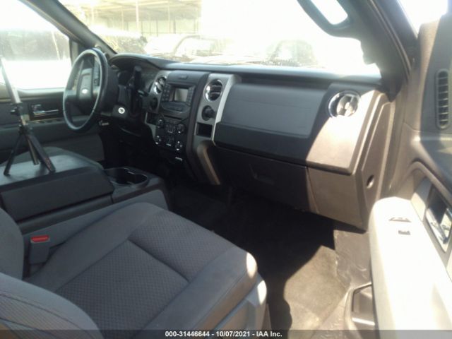 Photo 4 VIN: 1FTFW1EF1EKF60813 - FORD F-150 