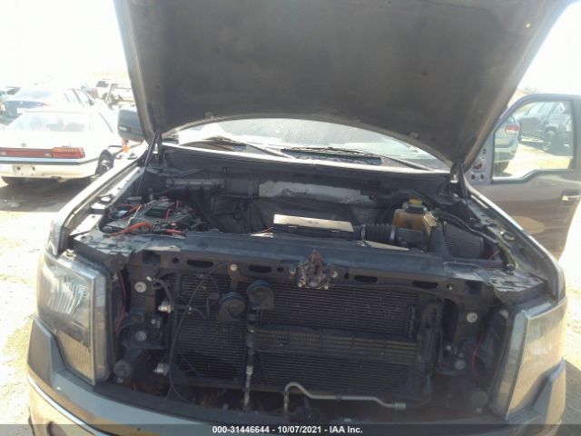 Photo 9 VIN: 1FTFW1EF1EKF60813 - FORD F-150 