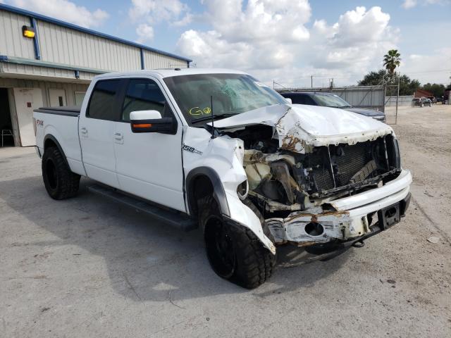 Photo 0 VIN: 1FTFW1EF1EKF63789 - FORD F150 SUPER 