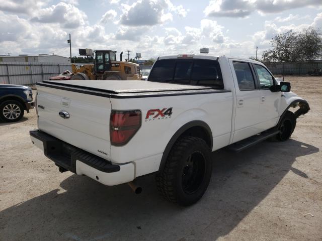 Photo 3 VIN: 1FTFW1EF1EKF63789 - FORD F150 SUPER 