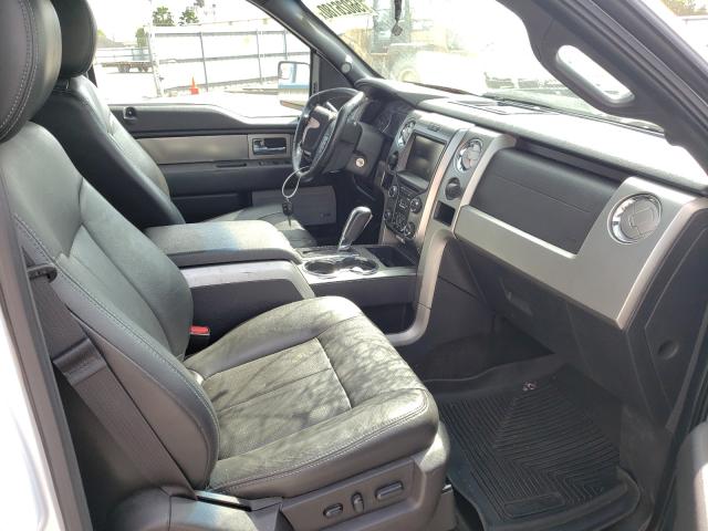 Photo 4 VIN: 1FTFW1EF1EKF63789 - FORD F150 SUPER 