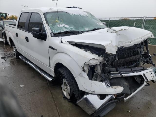 Photo 0 VIN: 1FTFW1EF1EKF66515 - FORD F150 SUPER 