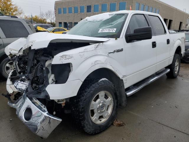 Photo 1 VIN: 1FTFW1EF1EKF66515 - FORD F150 SUPER 