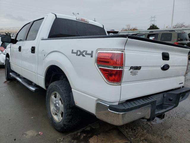 Photo 2 VIN: 1FTFW1EF1EKF66515 - FORD F150 SUPER 