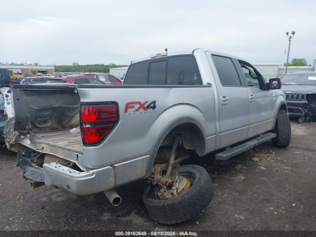 Photo 3 VIN: 1FTFW1EF1EKF91401 - FORD F150 