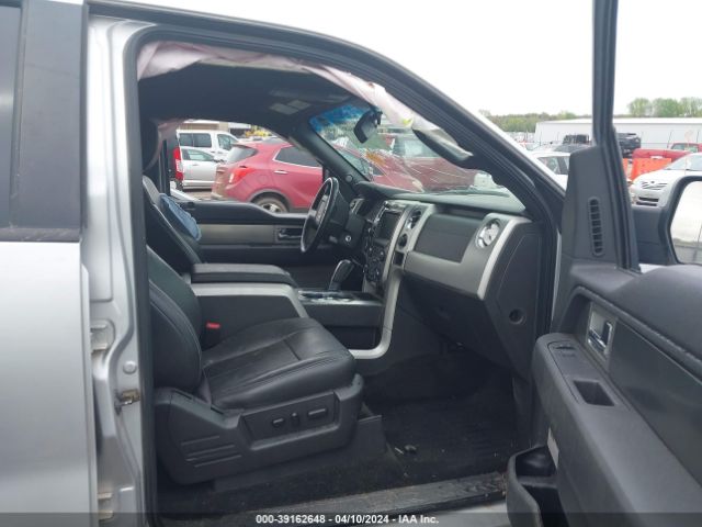 Photo 4 VIN: 1FTFW1EF1EKF91401 - FORD F150 