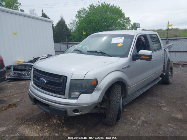 Photo 5 VIN: 1FTFW1EF1EKF91401 - FORD F150 