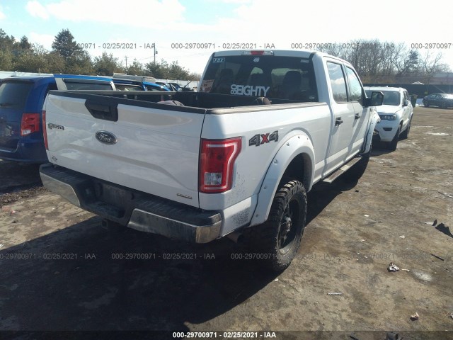 Photo 3 VIN: 1FTFW1EF1FFA82032 - FORD F-150 