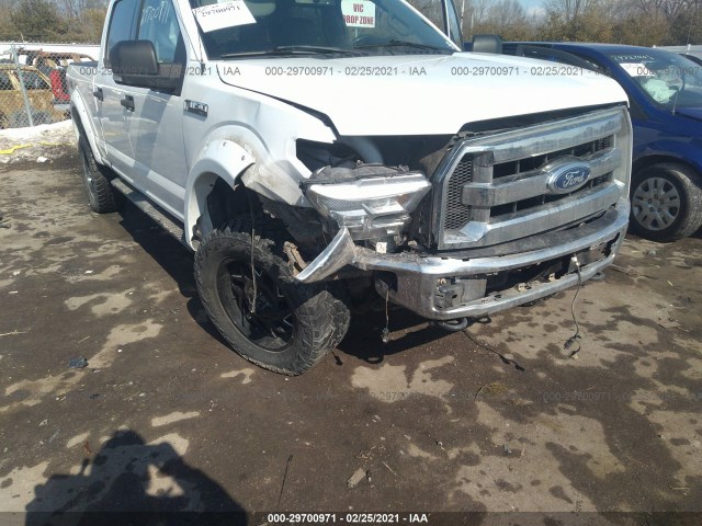 Photo 5 VIN: 1FTFW1EF1FFA82032 - FORD F-150 