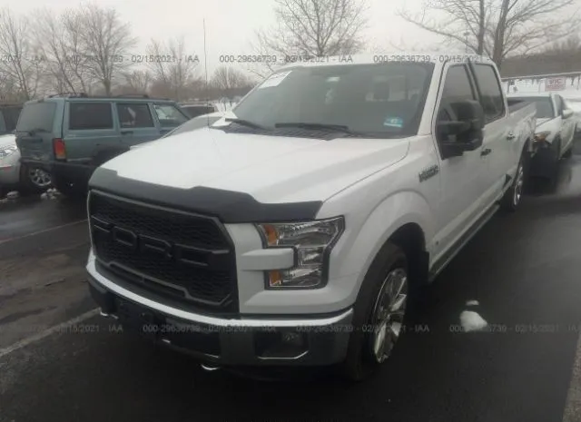 Photo 1 VIN: 1FTFW1EF1FFB09987 - FORD F-150 