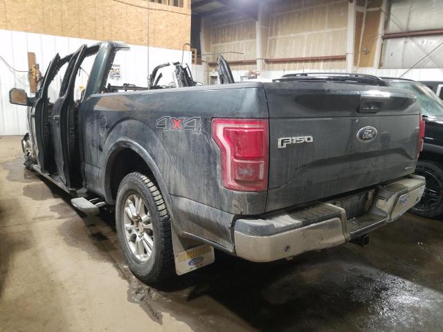 Photo 2 VIN: 1FTFW1EF1FFB24599 - FORD F150 SUPER 