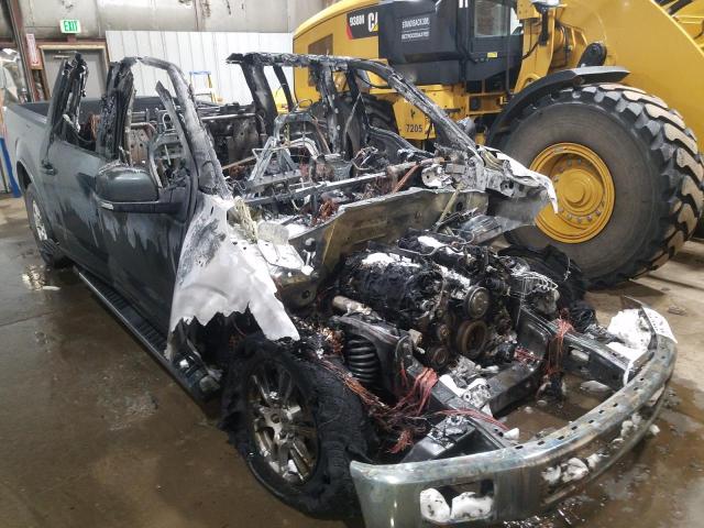 Photo 8 VIN: 1FTFW1EF1FFB24599 - FORD F150 SUPER 