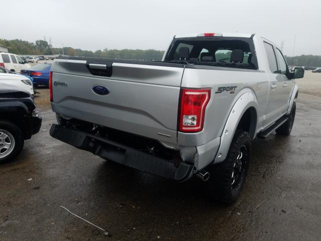 Photo 3 VIN: 1FTFW1EF1FFB39989 - FORD F150 SUPER 