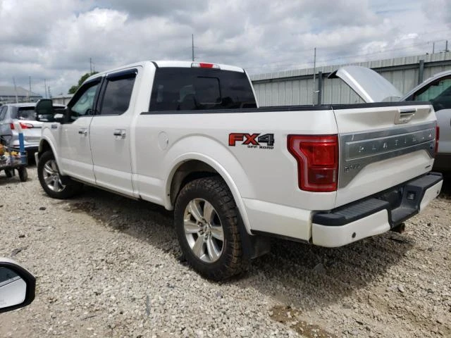 Photo 1 VIN: 1FTFW1EF1FFD10370 - FORD F150 SUPER 