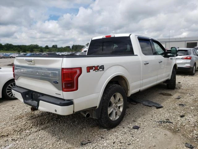 Photo 2 VIN: 1FTFW1EF1FFD10370 - FORD F150 SUPER 