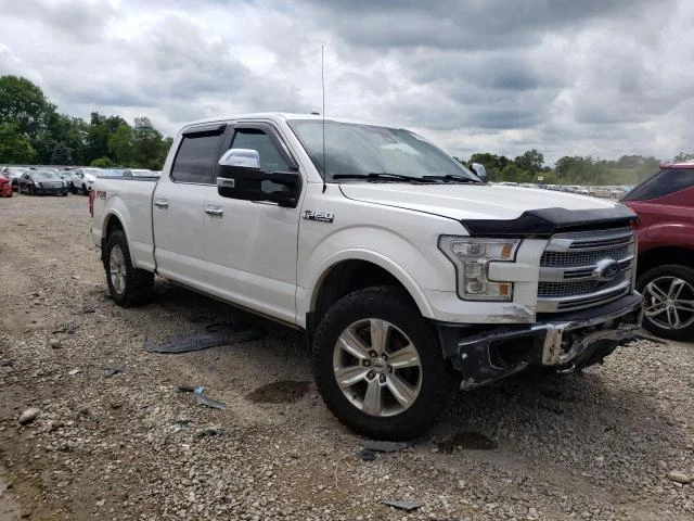 Photo 3 VIN: 1FTFW1EF1FFD10370 - FORD F150 SUPER 