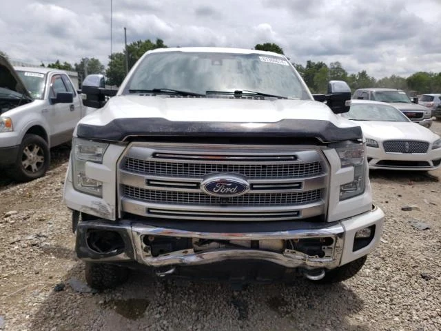 Photo 4 VIN: 1FTFW1EF1FFD10370 - FORD F150 SUPER 