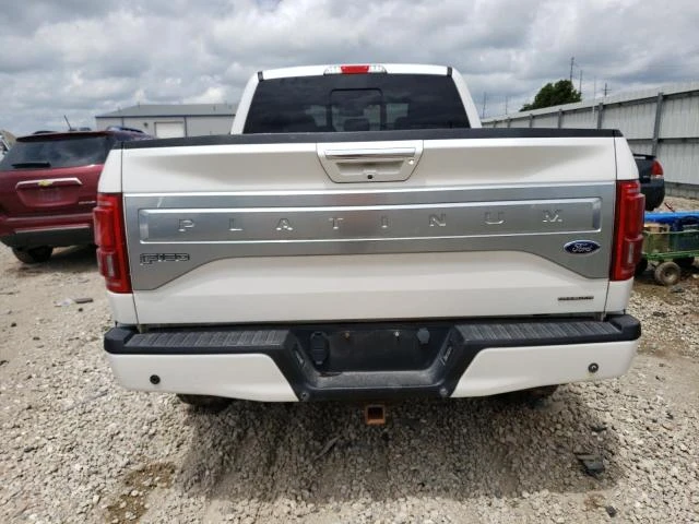 Photo 5 VIN: 1FTFW1EF1FFD10370 - FORD F150 SUPER 