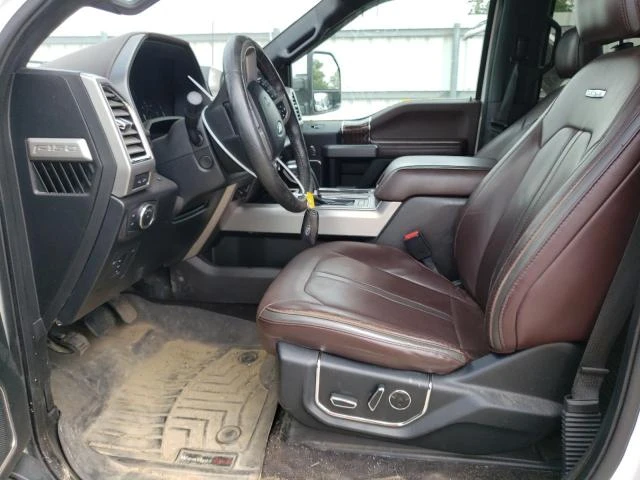 Photo 6 VIN: 1FTFW1EF1FFD10370 - FORD F150 SUPER 