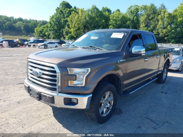 Photo 1 VIN: 1FTFW1EF1FKD26737 - FORD F-150 