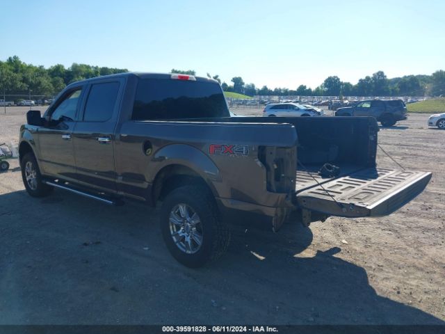 Photo 2 VIN: 1FTFW1EF1FKD26737 - FORD F-150 