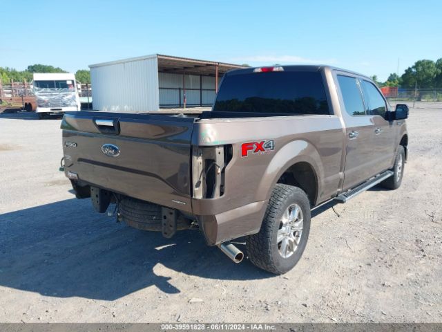 Photo 3 VIN: 1FTFW1EF1FKD26737 - FORD F-150 