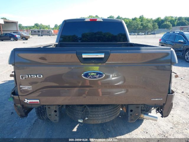 Photo 5 VIN: 1FTFW1EF1FKD26737 - FORD F-150 