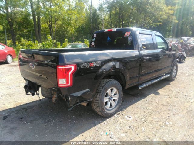 Photo 3 VIN: 1FTFW1EF1FKD45630 - FORD F-150 