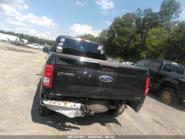 Photo 5 VIN: 1FTFW1EF1FKD45630 - FORD F-150 